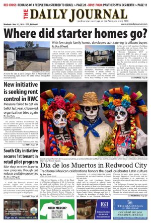 San Mateo Daily Journal